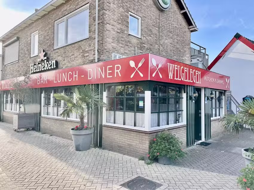 Welgelegen Kitchen & Drinks