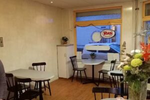 Welkom Chinees-indisch Cafetaria