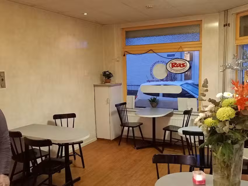 Welkom Chinees-indisch Cafetaria