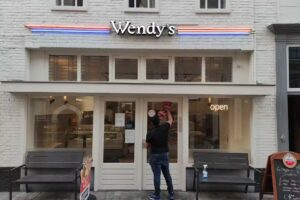 Wendy&rsquo;s fish & chips