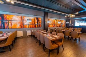 Wereld Restaurant Atlantis