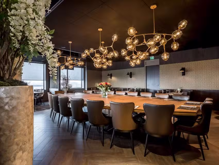 Wereld Restaurant Samen