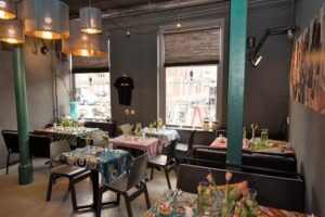 Wereldkeuken Haarlem