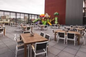 Wereldrestaurant 22HIGH