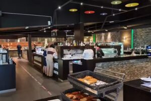 Wereldrestaurant A17