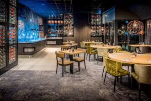 Wereldrestaurant Amber