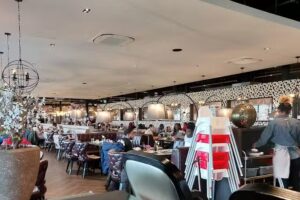 Wereldrestaurant Atlantis Almere