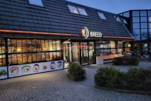 Wereldrestaurant Breed