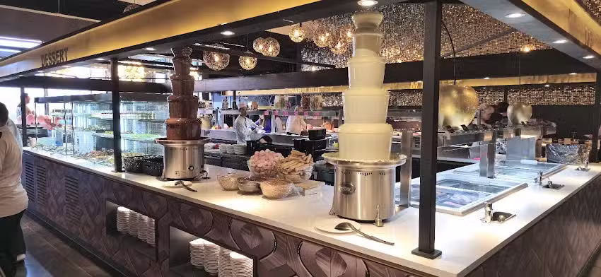 Wereldrestaurant Breepark