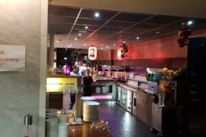 Wereldrestaurant Chass&eacute;hof