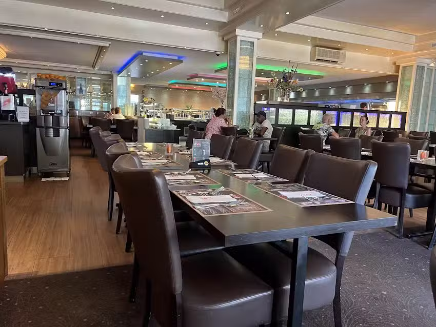 Wereldrestaurant Crystal Wok