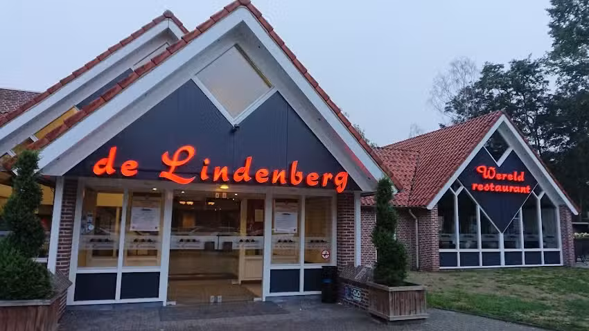 Wereldrestaurant De Lindenberg