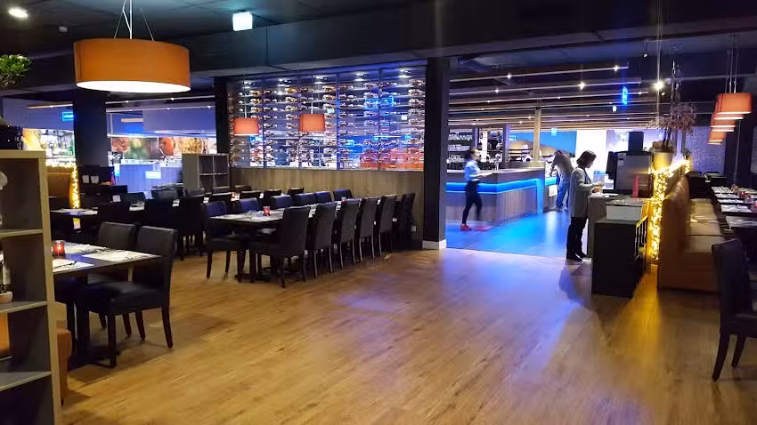 Wereldrestaurant Enjoy