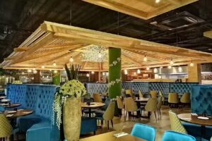 Wereldrestaurant Goud