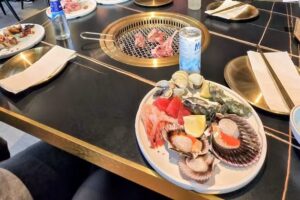 Wereldrestaurant HiBBQ