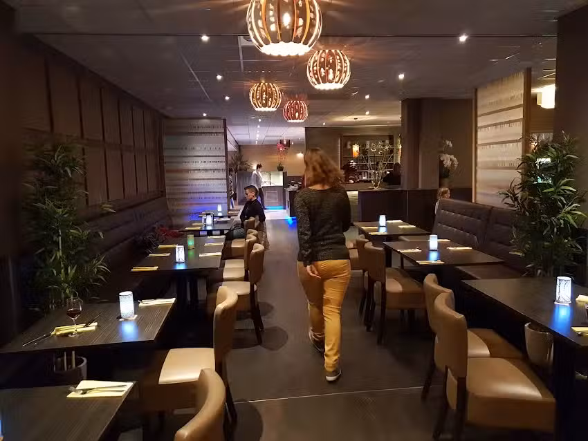 Wereldrestaurant Mierlo