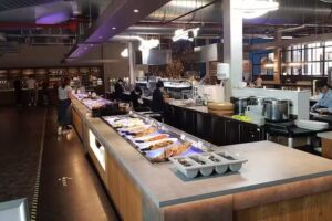 Wereldrestaurant Omnia