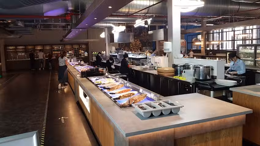 Wereldrestaurant Omnia