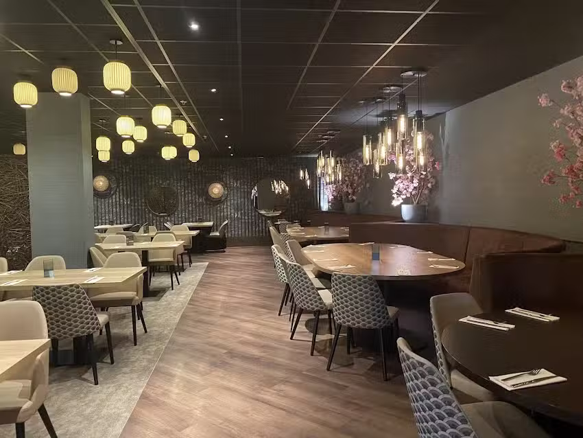 Wereldrestaurant Zeven Continenten