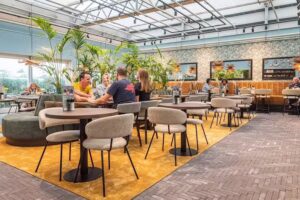 Werelds in de Tuin Tiel