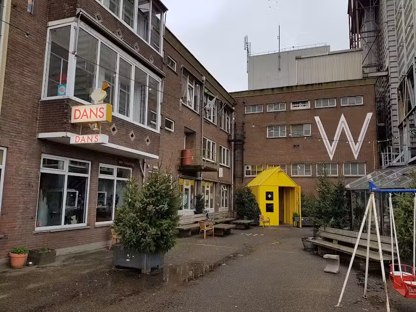 Werkwarenhuis