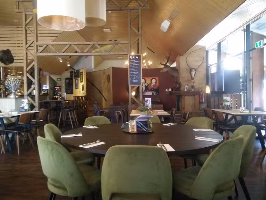 Westerbergen &rdquo;Eten en Drinken&rdquo;