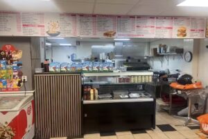 Westzaan pizza en burger