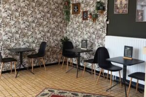 Wielies broodjeszaak