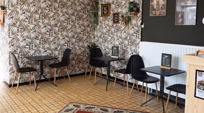 Wielies broodjeszaak