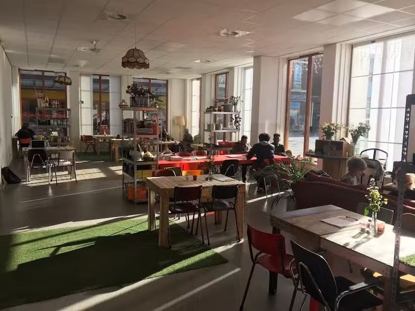 Wijkcentrum Waterkracht