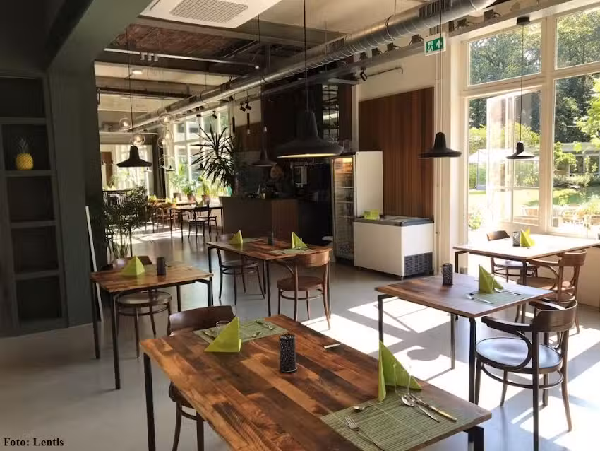 Wijkrestaurant Zuidend