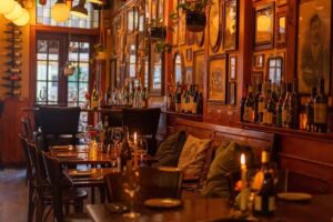 Wijn & Foodbar &rsquo;t Kantoor