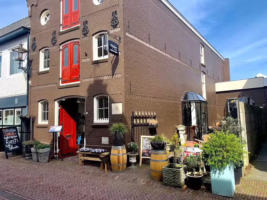 Wijnbar &rsquo;t Stichtse Pakhuis | Wijnen | Speciaalbieren & Proeverijen