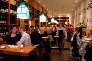 Wijncaf&eacute; Lefebvre