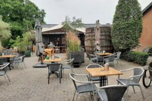 Wijngaard de Plack & Betsy&rsquo;s Kip & Bed en Breakfast