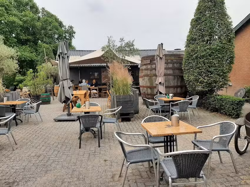Wijngaard de Plack & Betsy&rsquo;s Kip & Bed en Breakfast