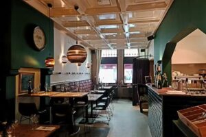 Wijnrestaurant Pinot