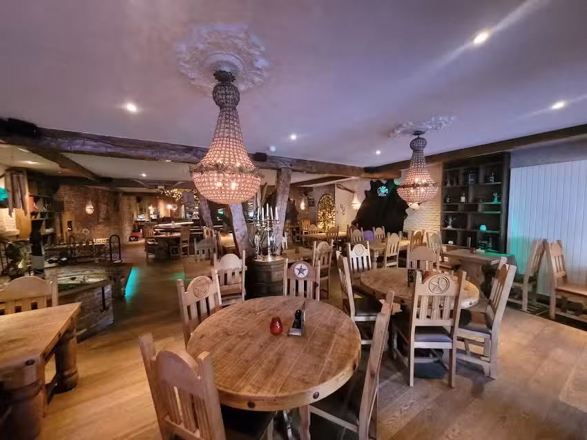 Wild West Restaurant