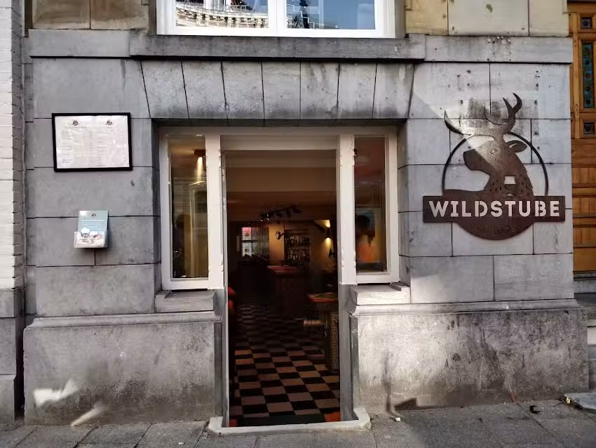 Wildstube