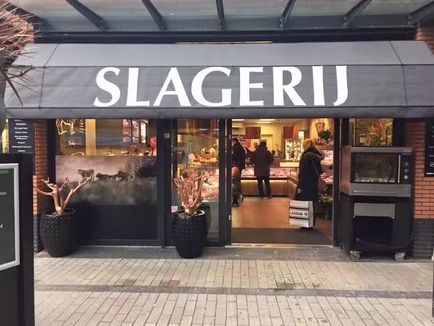 Willem Boon Culinaire scharrel Slagerij