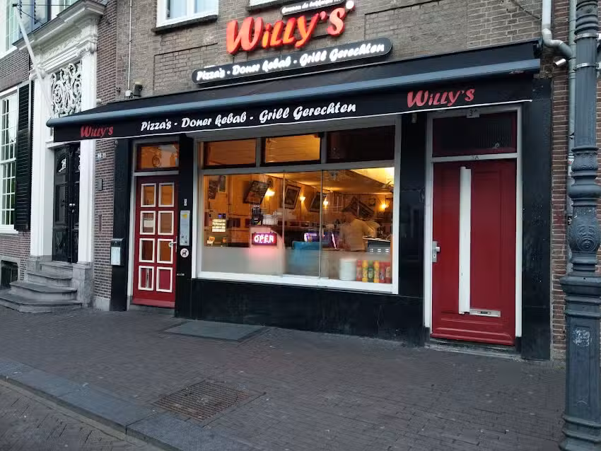 Willy&rsquo;s