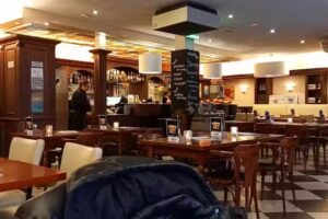 Wilma’s eten & drinken