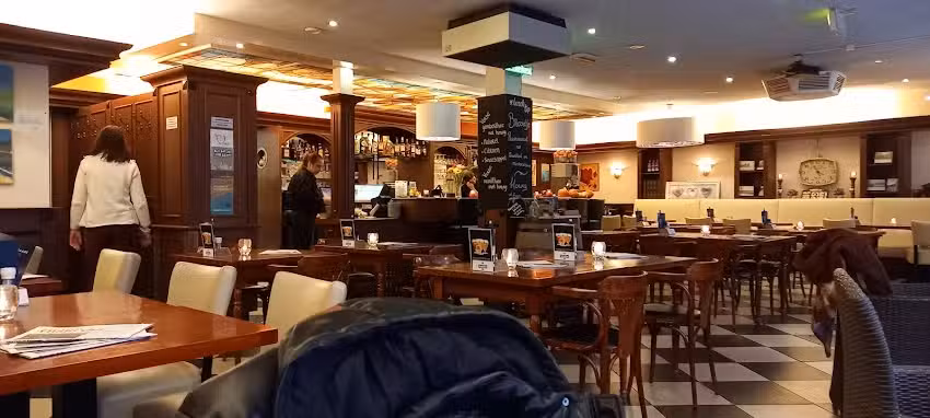 Wilma&rsquo;s eten & drinken