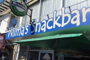 Wilma&rsquo;s Snackbar