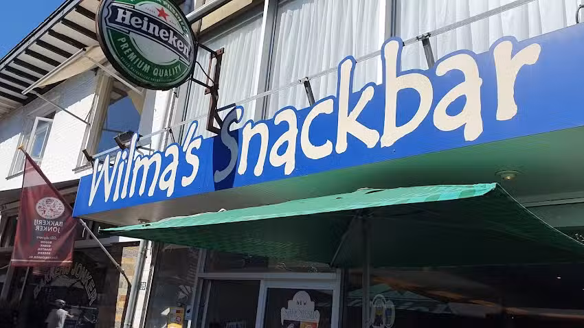 Wilma&rsquo;s Snackbar
