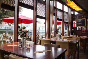 Wilskracht Bar en Keuken