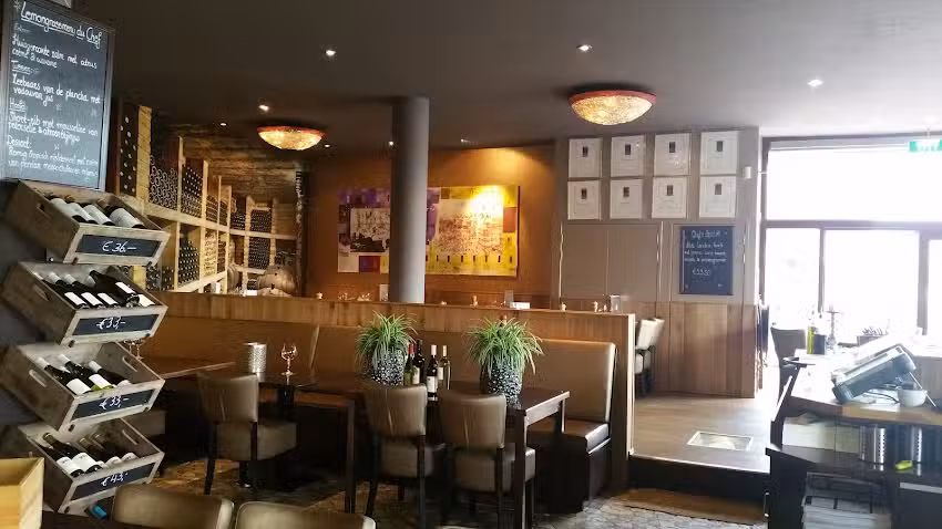 Wine Bar Lemongrass | Scheveningen