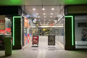 Winkelcentrum Holtenbroek