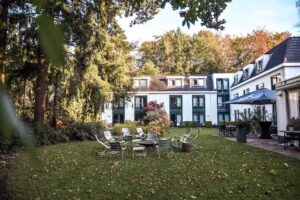 Witte Berken Natuurhotel