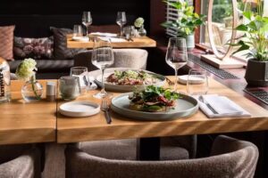 Witte Berken Restaurant